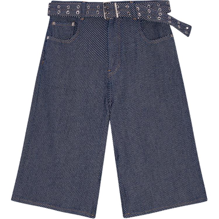 Джинсовые шорты SS25 женские GANNI, Rinse Wash
Джинсовые шорты SS25 женские GANNI, Rinse Wash