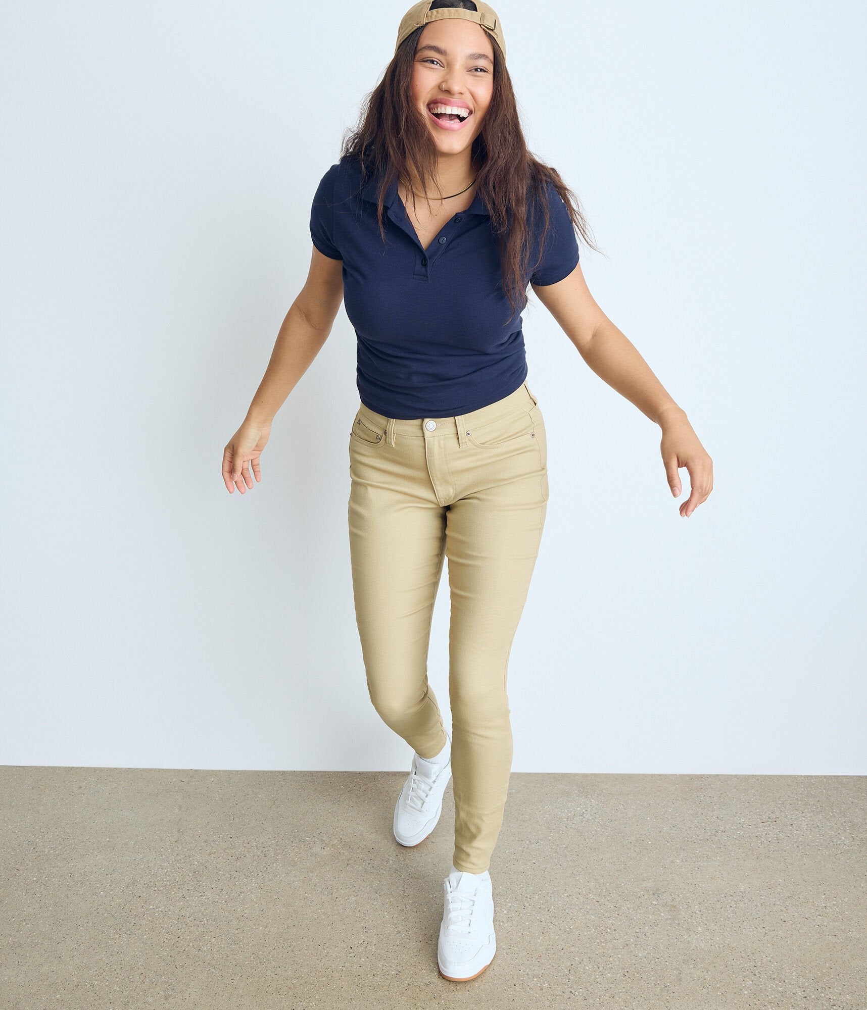 Aeropostale женские очень эластичные с высокой посадкой пышные униформы джеггинсы, цвет tan 251
Aeropostale женские очень эластичные с высокой посадкой пышные униформы джеггинсы, цвет tan 251