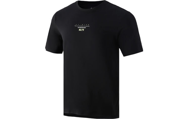 Футболка Training Series для мужчин Lining, черный
Футболка Training Series для мужчин Lining, черный