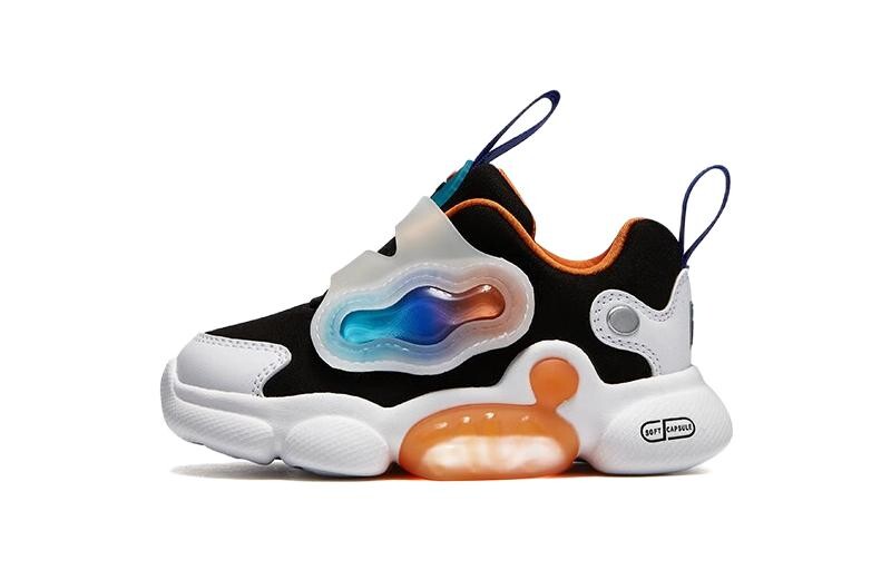 FILA Обувь для малышей TD, Black
FILA Обувь для малышей TD, Black