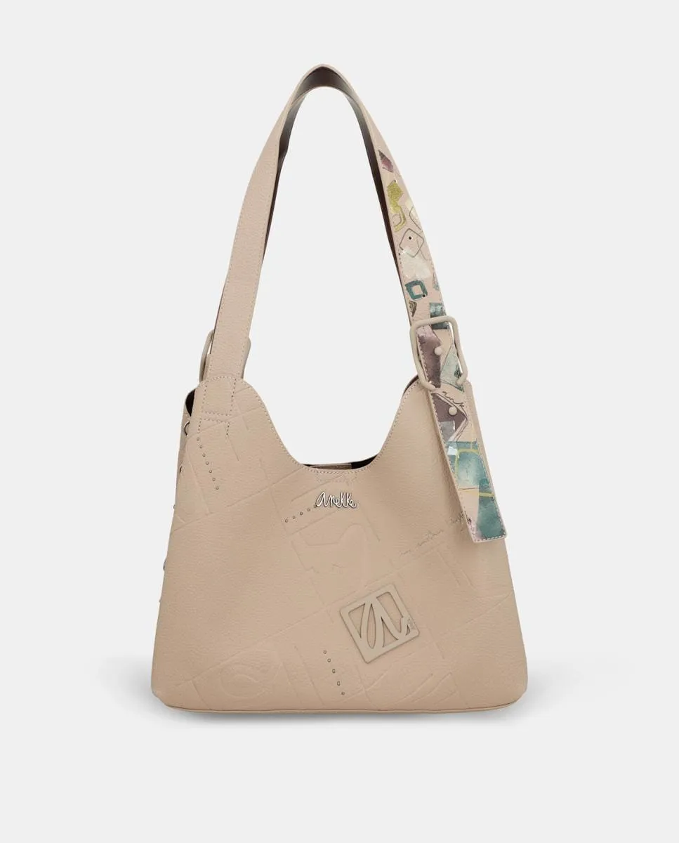 Сумка через плечо с двумя ручками Evolution Anekke, пастельно-розовый 
Сумка через плечо с двумя ручками Evolution Anekke, пастельно-розовый