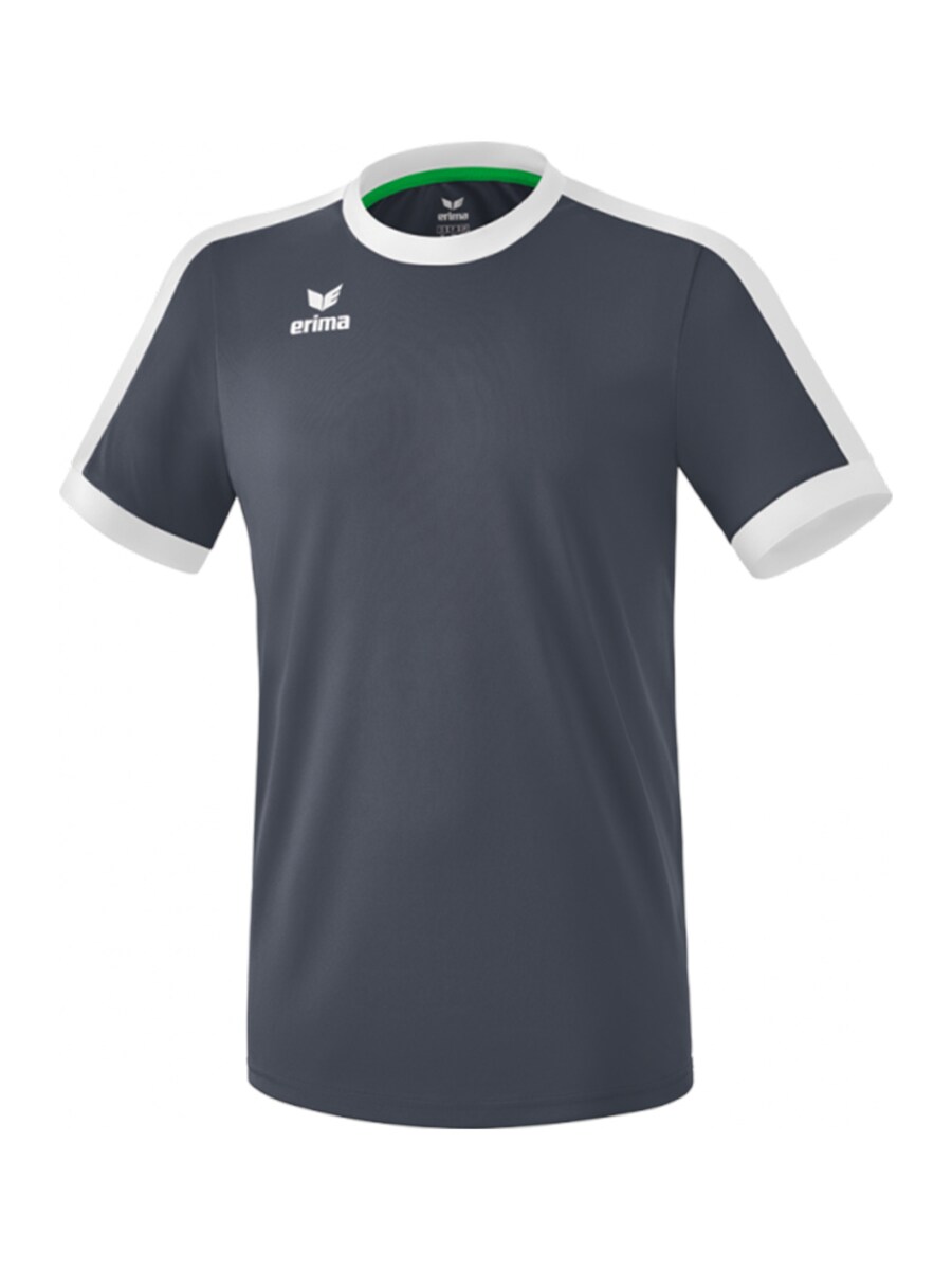 Джерси ERIMA Retro Star, графитовый
Джерси ERIMA Retro Star, графитовый