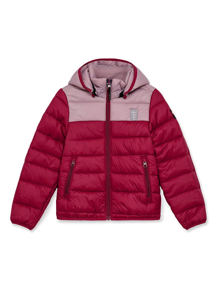 Стеганая куртка LEGO Steppjacke, красный
Стеганая куртка LEGO Steppjacke, красный