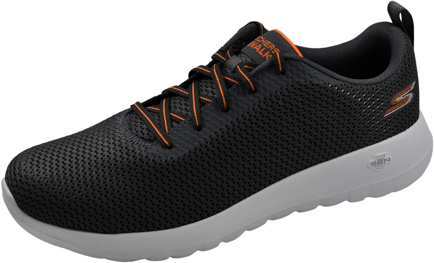 Мужские кроссовки Skechers Go Walk Max - для легкой ходьбы, оранжевый/угольный
Мужские кроссовки Skechers Go Walk Max - для легкой ходьбы, оранжевый/угольный