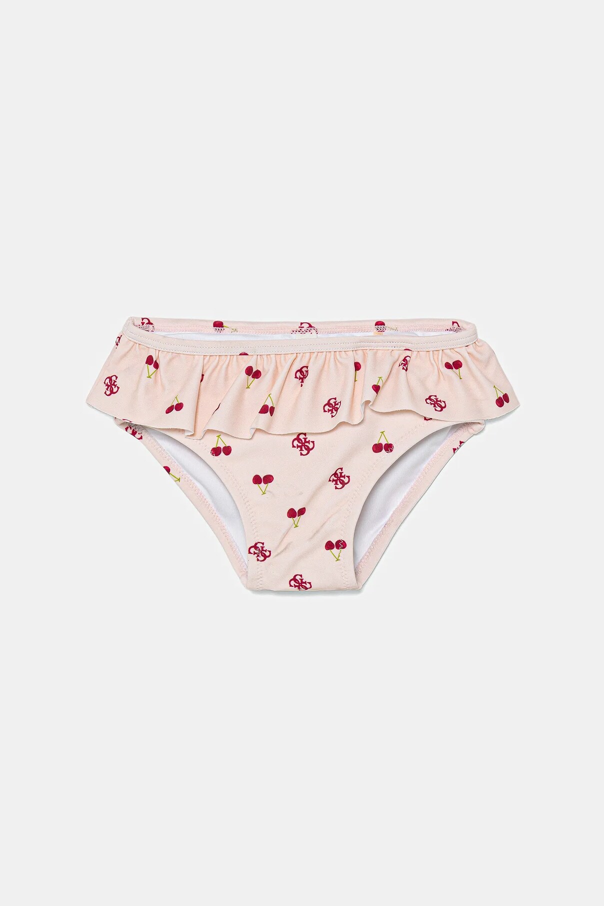 Плавки для малышей Gua Guess, оранжевый
Плавки для малышей Gua Guess, оранжевый