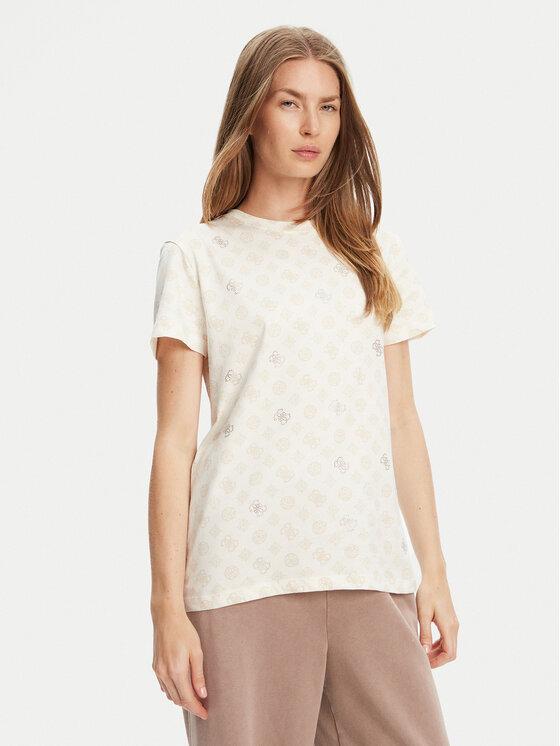 Футболка обычного кроя V5YI04 I3Z14 Guess, экрю
Футболка обычного кроя V5YI04 I3Z14 Guess, экрю