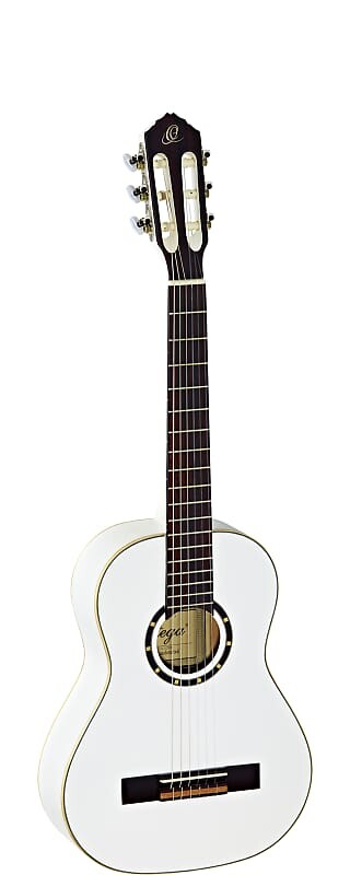 Акустическая гитара Ortega Family Series R121-1/2 1/2 Size Classical Guitar, White
Акустическая гитара Ortega Family Series R121-1/2 1/2 Size Classical Guitar, White