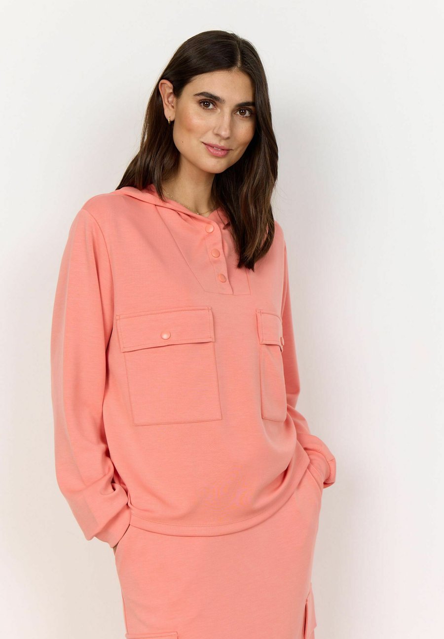 Худи Soyaconcept SC-BANU 219, Peach Pink/Pink, Оранжевый, Худи Soyaconcept SC-BANU 219, Peach Pink/Pink
Худи Soyaconcept SC-BANU 219, Peach Pink/Pink, Оранжевый, Худи Soyaconcept SC-BANU 219, Peach Pink/Pink