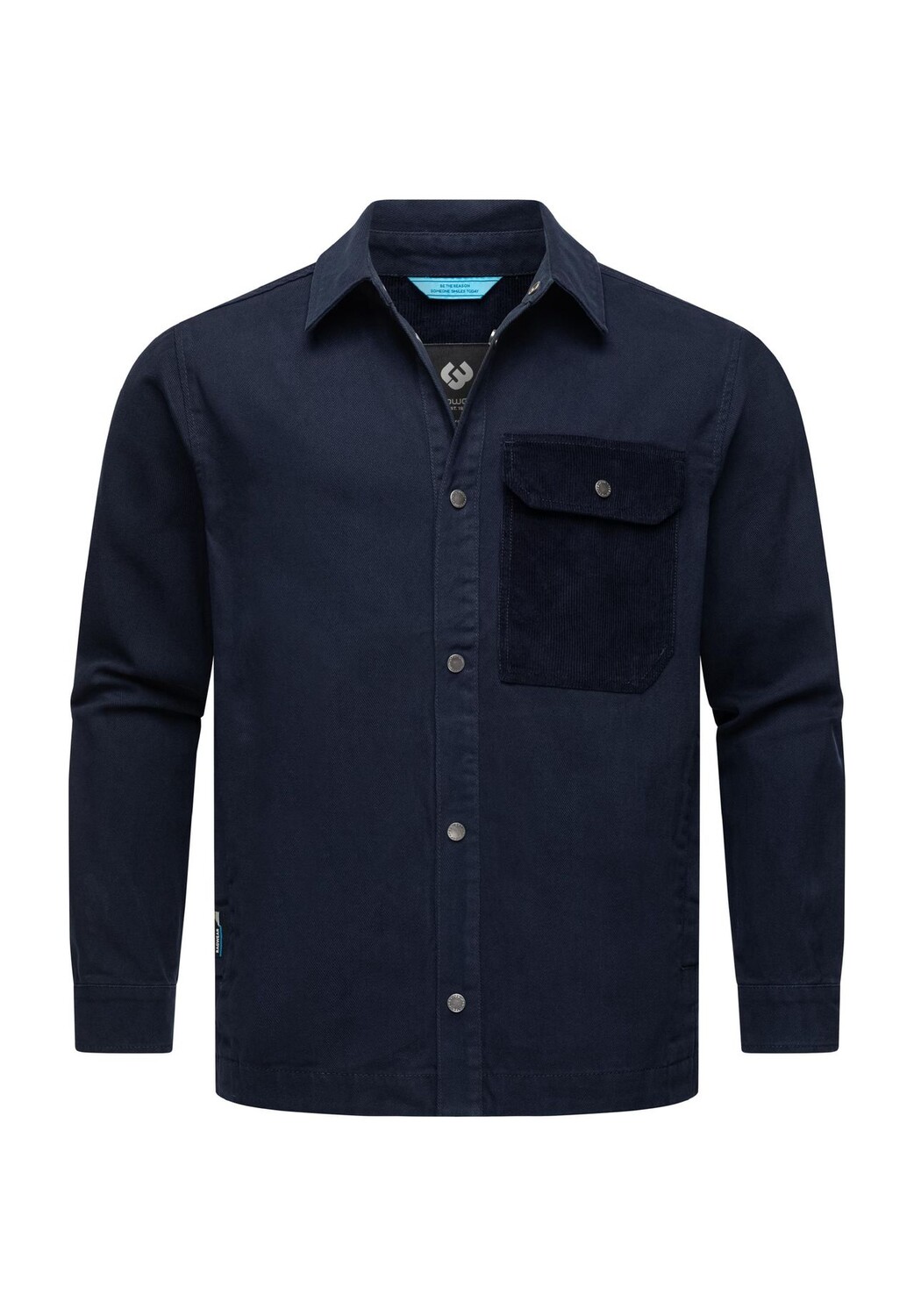 Уличная рубашка Garwend Ragweartm, темно-синий
Уличная рубашка Garwend Ragweartm, темно-синий