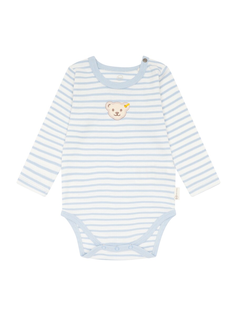 Комбинезон/боди Steiff Collection, светло-голубой
Комбинезон/боди Steiff Collection, светло-голубой