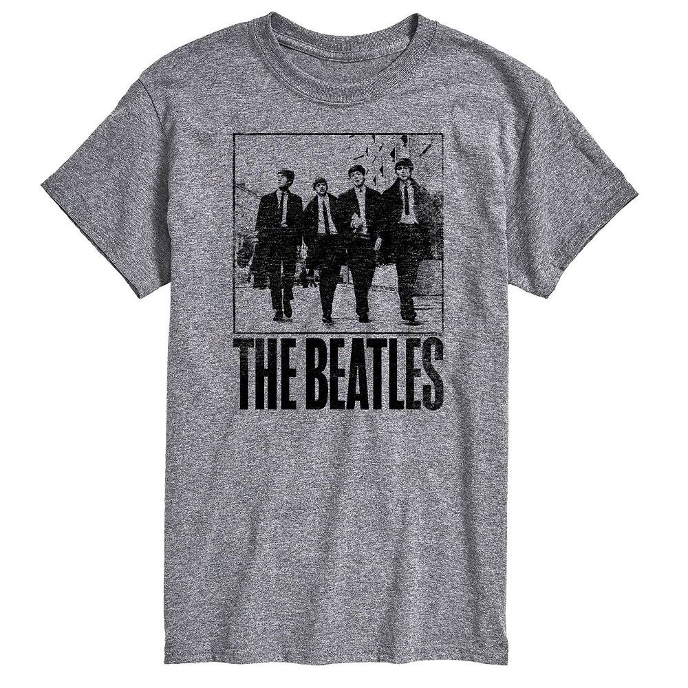 Винтажная футболка Big & Tall The Beatles Licensed Character, серый
Винтажная футболка Big & Tall The Beatles Licensed Character, серый