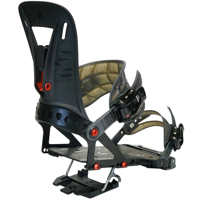 Крепления для сплитбордов Surge st pro Spark R&D, Black
Крепления для сплитбордов Surge st pro Spark R&D, Black