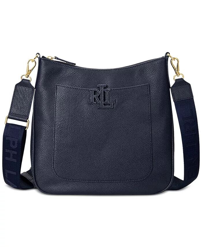 Сумка через плечо Cameryn из шагреневой кожи Lauren Ralph Lauren, зеленый
Сумка через плечо Cameryn из шагреневой кожи Lauren Ralph Lauren, зеленый