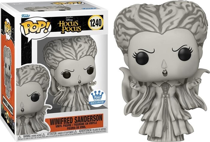 Funko POP Disney Hocus Pocus 1240 Уинифред Сандерсон, специальное издание Funko POP! 
Funko POP Disney Hocus Pocus 1240 Уинифред Сандерсон, специальное издание Funko POP!