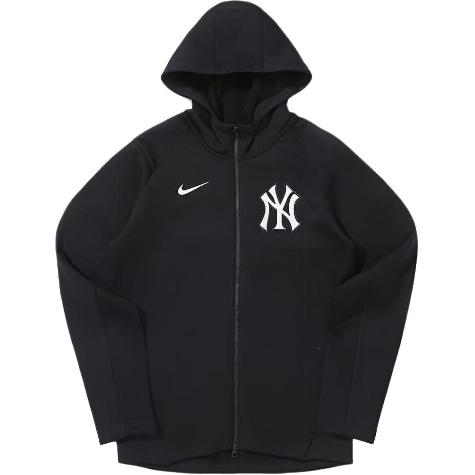 Детская куртка X MLB с капюшоном Moderate Nike, черный
Детская куртка X MLB с капюшоном Moderate Nike, черный