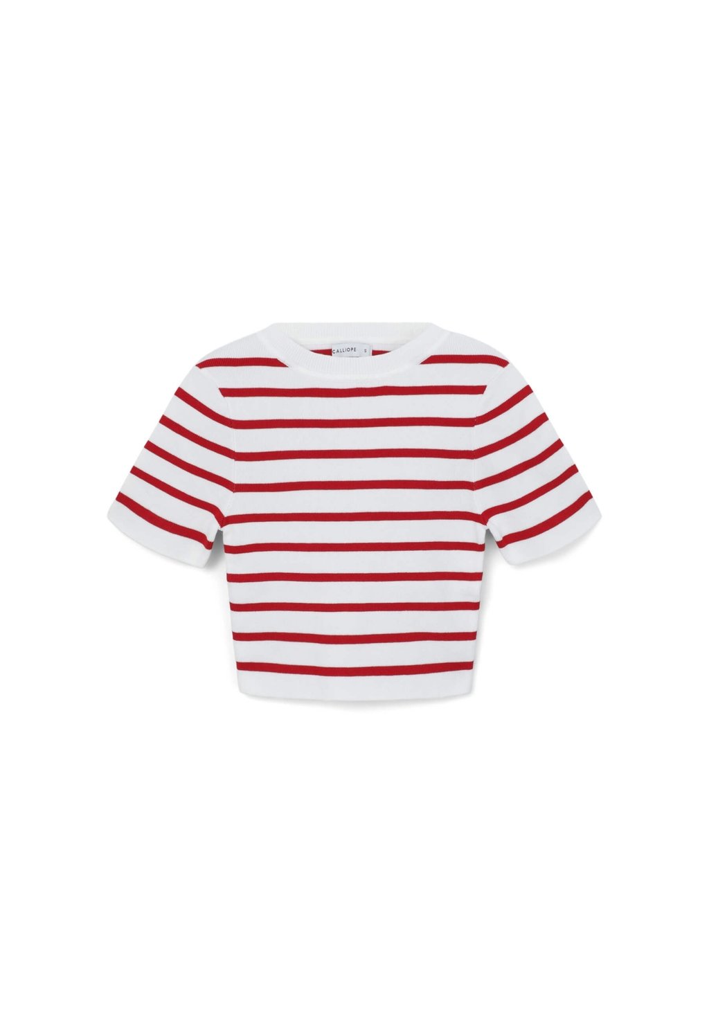 Футболка с принтом CROP Calliope, красный
Футболка с принтом CROP Calliope, красный