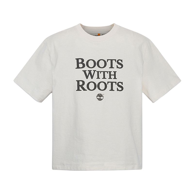 Футболка с круглым вырезом Timberland, белый
Футболка с круглым вырезом Timberland, белый