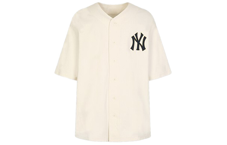 Бейсбольная куртка унисекс цвета слоновой кости и белого цвета Mlb, цвет Ivory White
Бейсбольная куртка унисекс цвета слоновой кости и белого цвета Mlb, цвет Ivory White