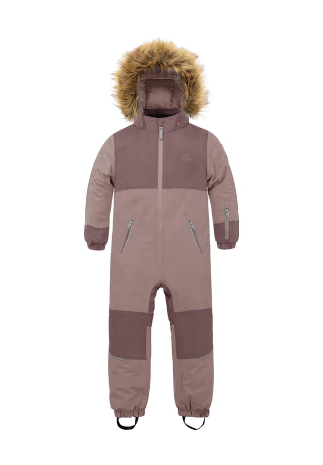 Детский зимний комбинезон кулар Normani, розовый
Детский зимний комбинезон кулар Normani, розовый