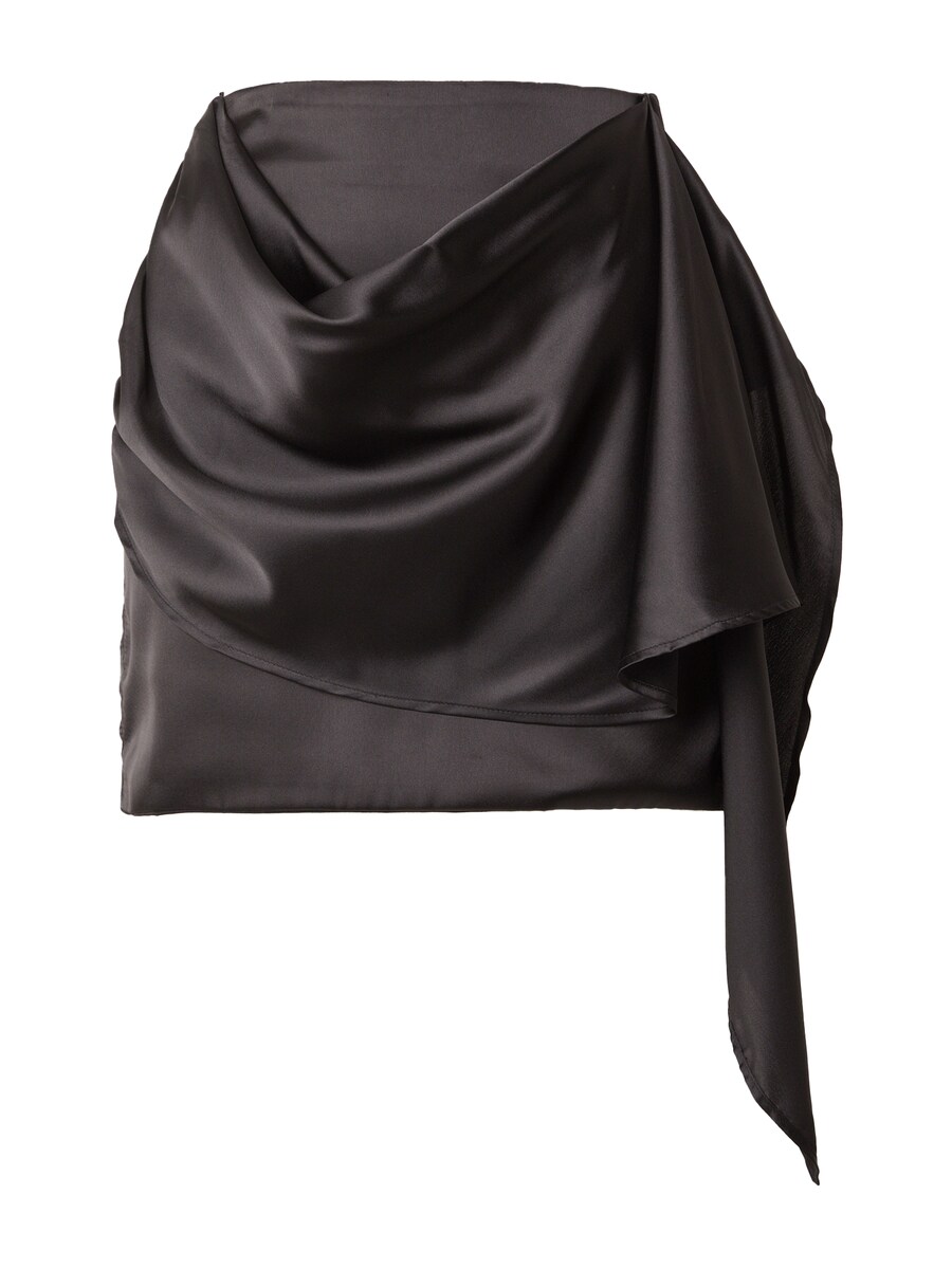 Юбка TOPSHOP, черный 
Юбка TOPSHOP, черный