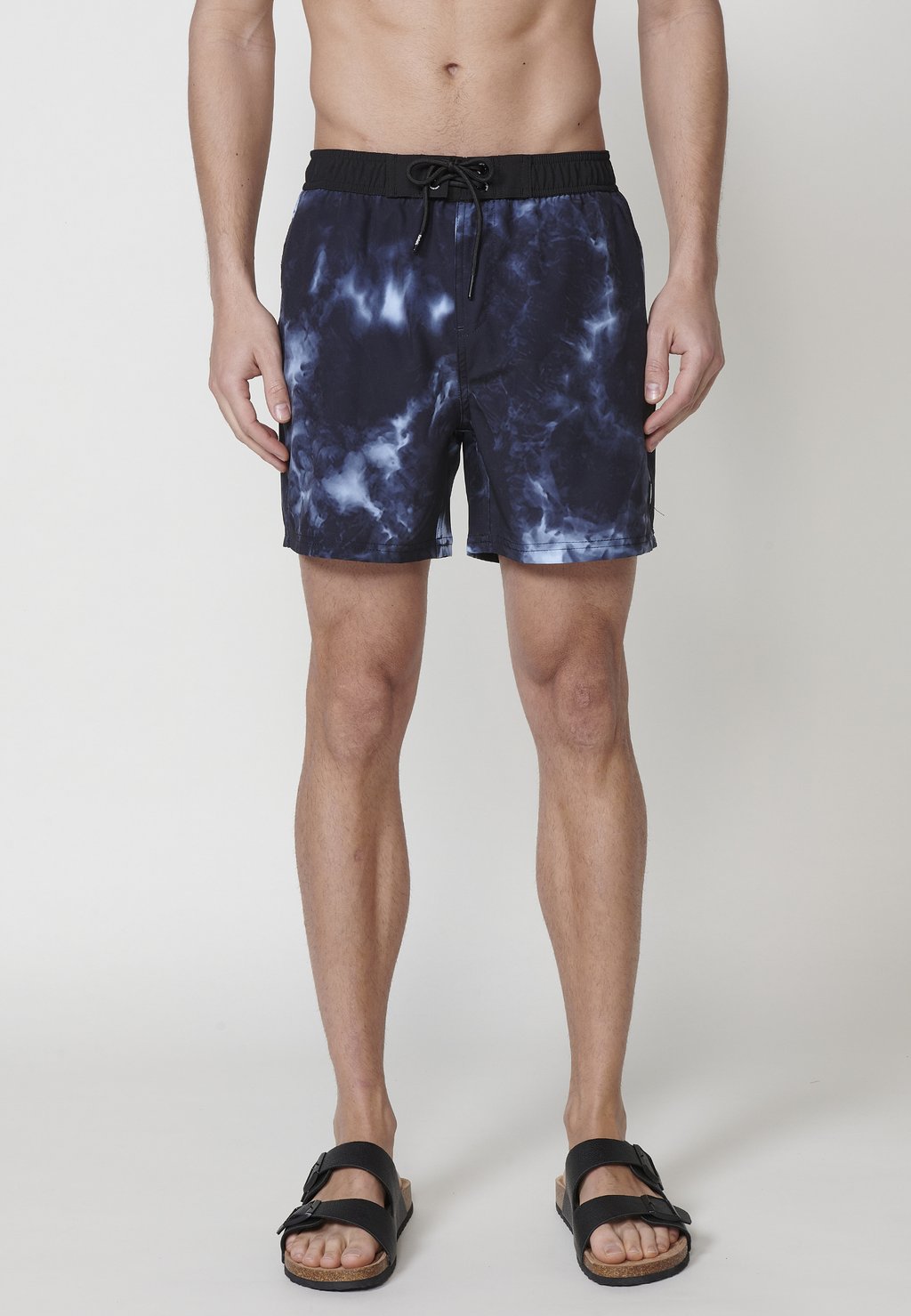 Шорты для плавания Koroshi, черный
Шорты для плавания Koroshi, черный