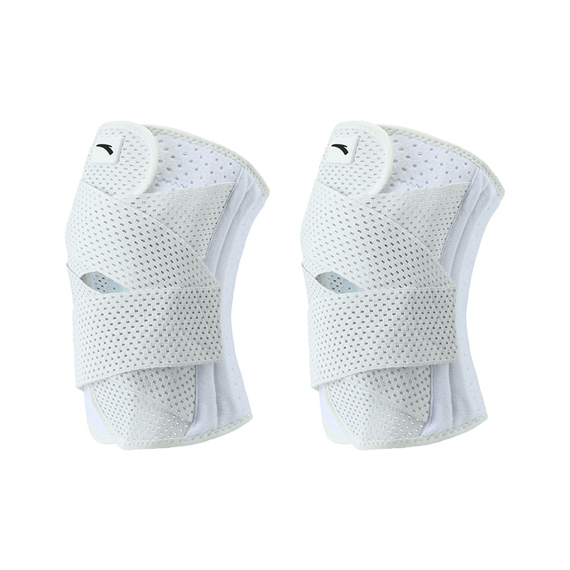 Наколенники Polyamide Elastane для бега, альпинизма, бадминтона, баскетбола ANTA, белый
Наколенники Polyamide Elastane для бега, альпинизма, бадминтона, баскетбола ANTA, белый