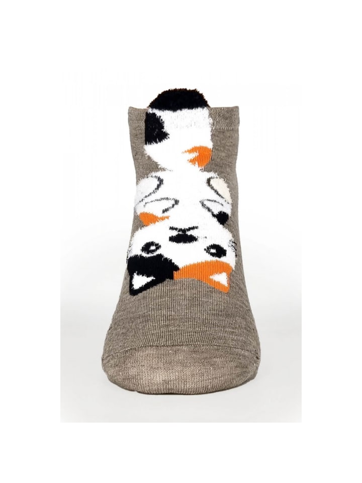 Носки COFI 1453 Kurze Socken Katzenmuster Damen Freizeitsocken Schöne, бежевый
Носки COFI 1453 Kurze Socken Katzenmuster Damen Freizeitsocken Schöne, бежевый