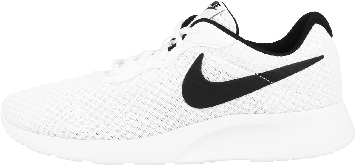 Nike Детские кроссовки, White Black
Nike Детские кроссовки, White Black