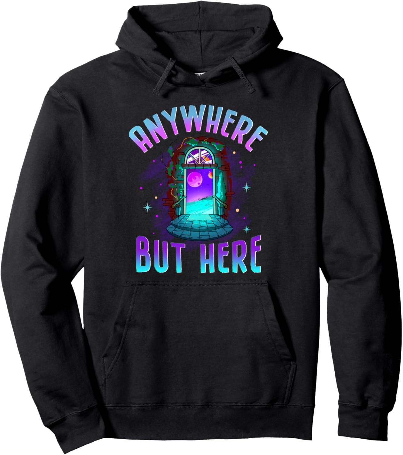 Худи Anywhere But Here Witch Moon Escape Purple Magic Self-Care Witchy Mental Health Tees Nyc, черный
Худи Anywhere But Here Witch Moon Escape Purple Magic Self-Care Witchy Mental Health Tees Nyc, черный