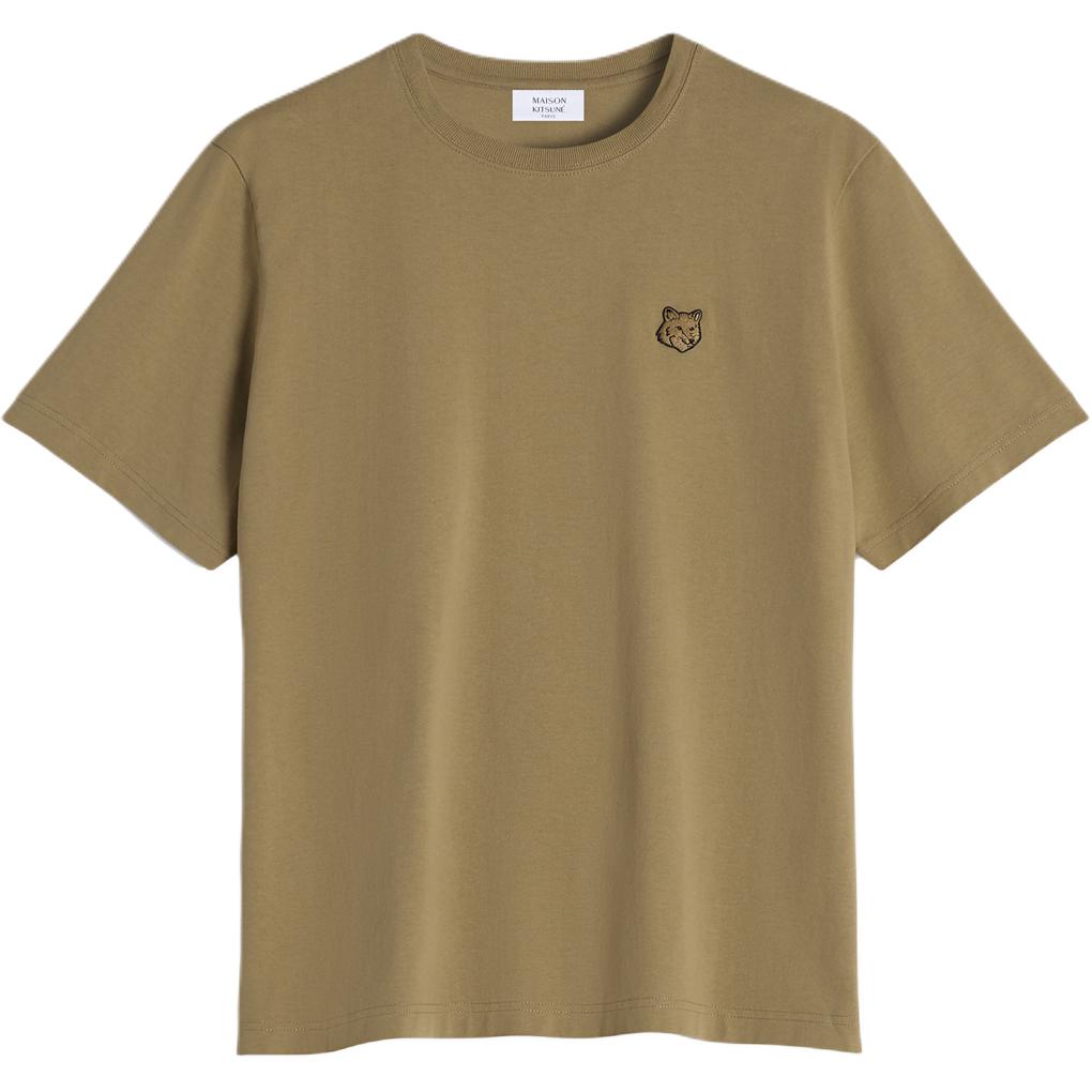 Футболка с нашивкой Bold Fox Head от Maison Kitsuné Maison Kitsune, Cardamom
Футболка с нашивкой Bold Fox Head от Maison Kitsuné Maison Kitsune, Cardamom