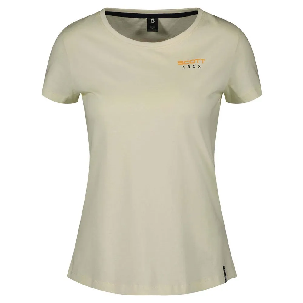 Футболка с коротким рукавом Scott Retro, бежевый
Футболка с коротким рукавом Scott Retro, бежевый