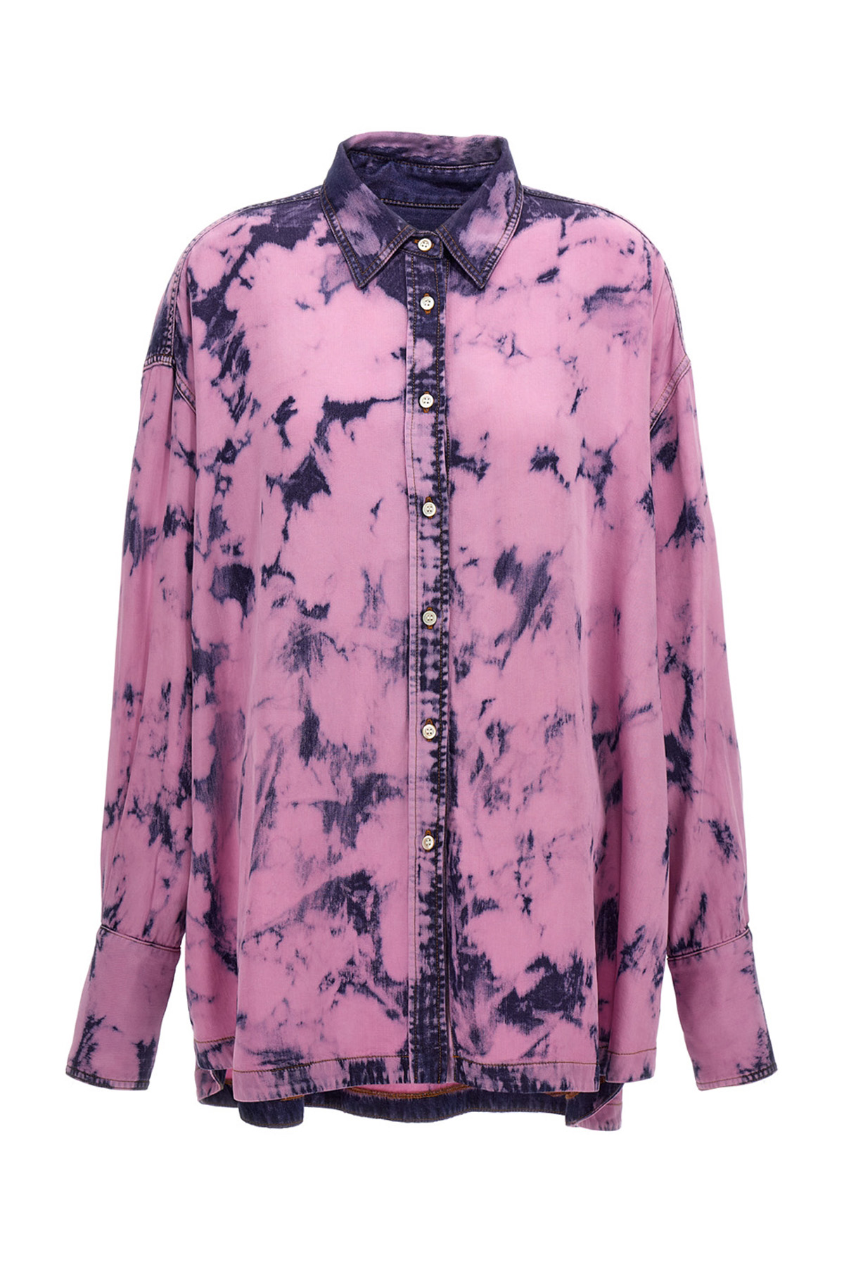 Рубашка 'Jaqueline Oversize Fluid' DARKPARK, мультиколор
Рубашка 'Jaqueline Oversize Fluid' DARKPARK, мультиколор
