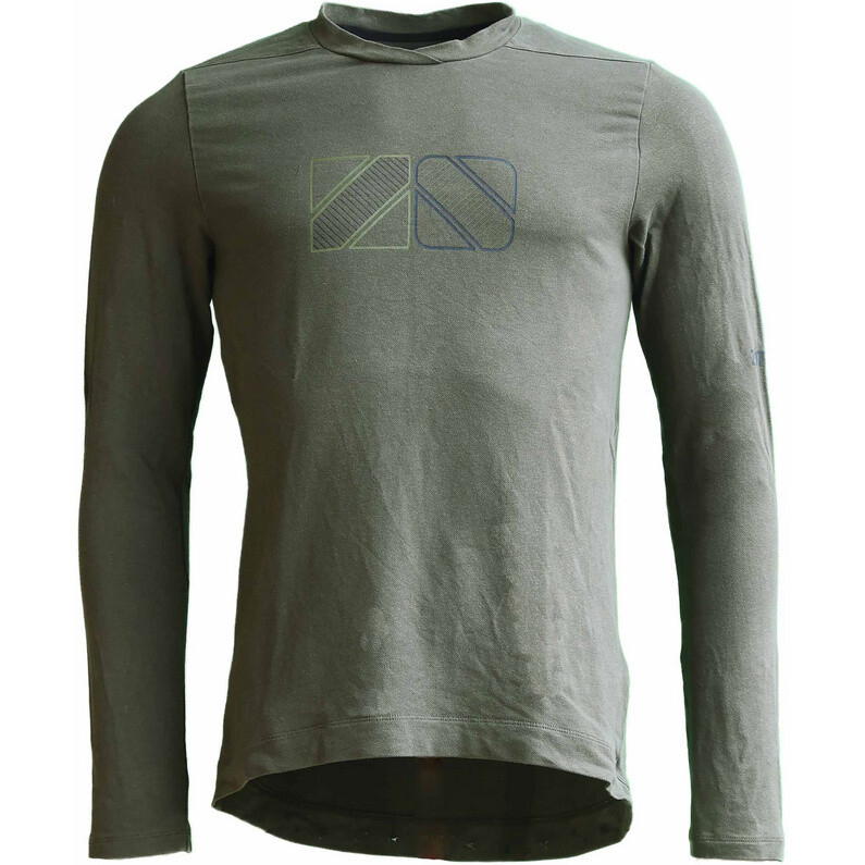 Мужская велосипедная майка Eco Flowz Zimtstern, зеленый
Мужская велосипедная майка Eco Flowz Zimtstern, зеленый