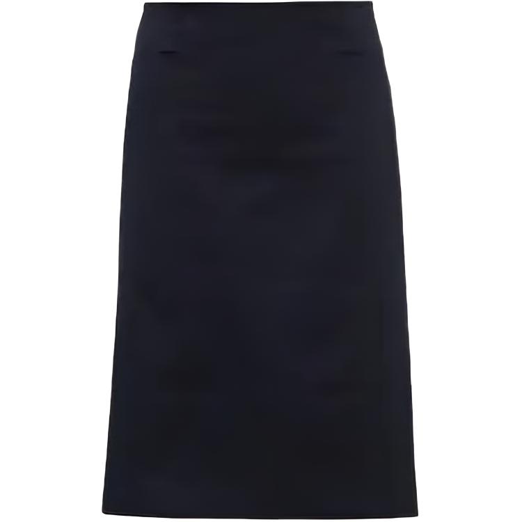 Повседневная длинная юбка женская темно-синяя MIU MIU
Повседневная длинная юбка женская темно-синяя MIU MIU