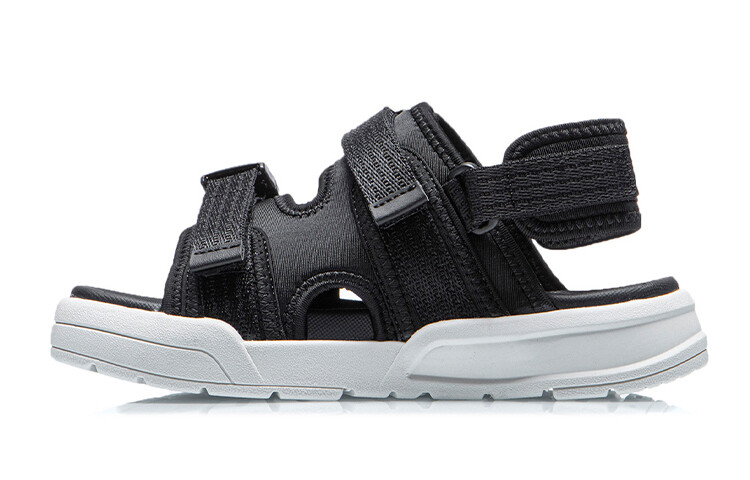 Сандалии Coca Kids GS Черный/белый Lining Young
Сандалии Coca Kids GS Черный/белый Lining Young