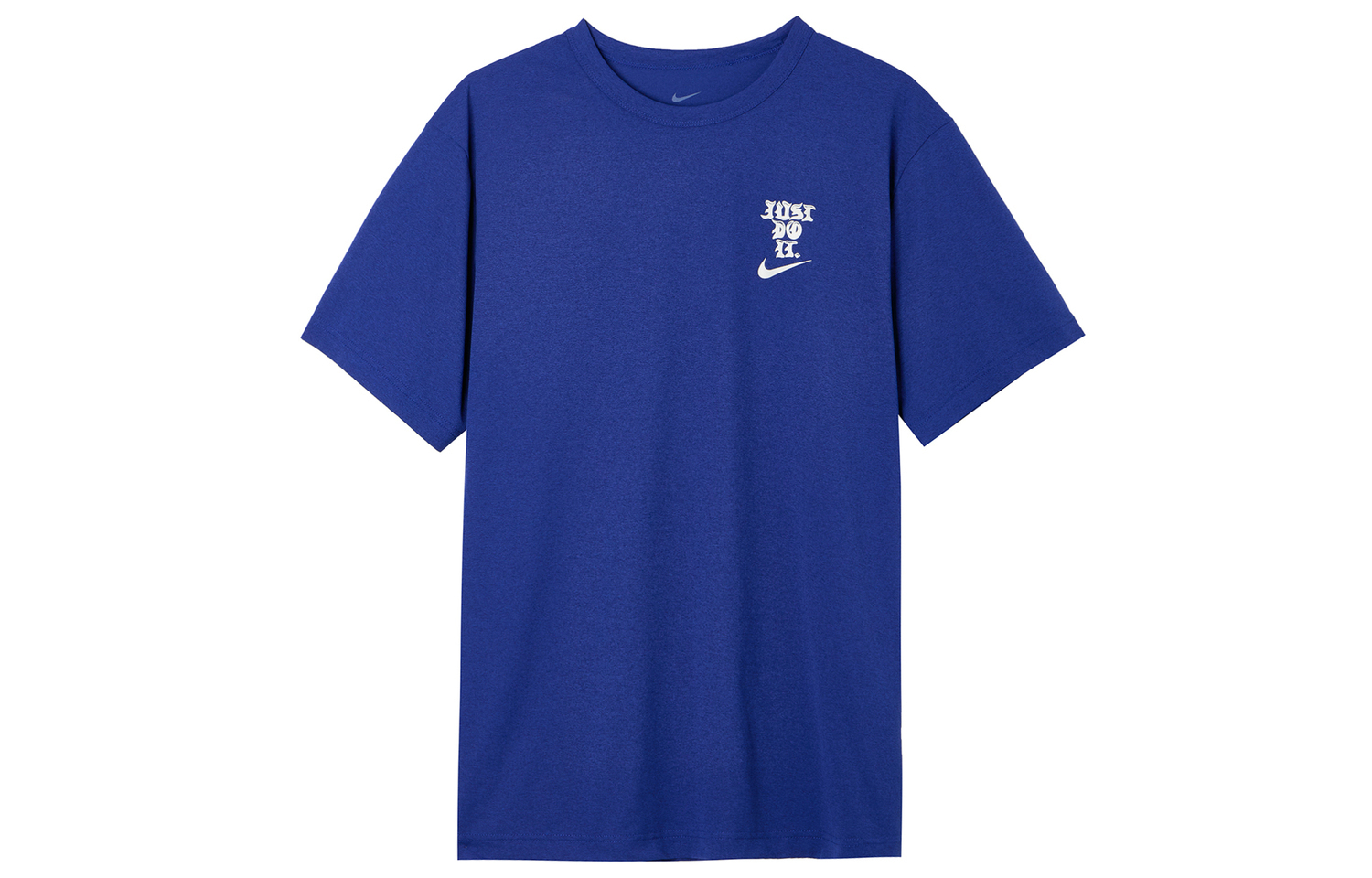 Nike Фитнес-одежда для мужчин, темный королевский синий, умеренно прямой крой
Nike Фитнес-одежда для мужчин, темный королевский синий, умеренно прямой крой