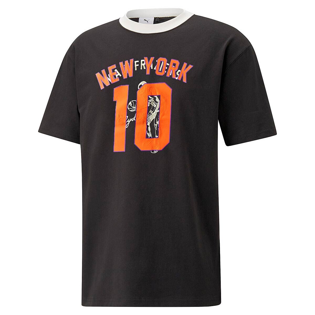 Футболка x RHUIGI Graphic T-Shirt Puma, цвет Weiß
Футболка x RHUIGI Graphic T-Shirt Puma, цвет Weiß