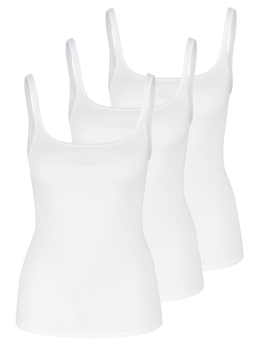 Нижняя рубашка SPEIDEL bio.cotton, белый
Нижняя рубашка SPEIDEL bio.cotton, белый