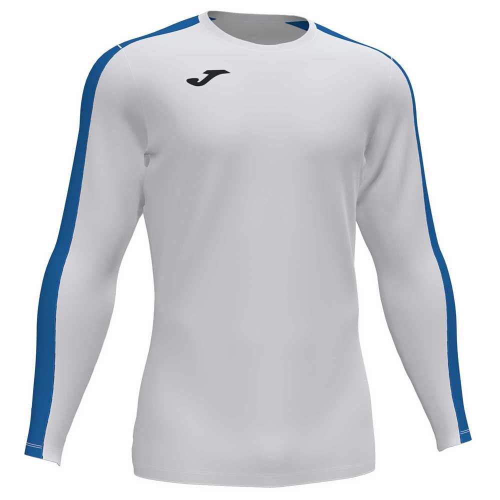 Футболка с длинным рукавом Joma Academy, белый
Футболка с длинным рукавом Joma Academy, белый