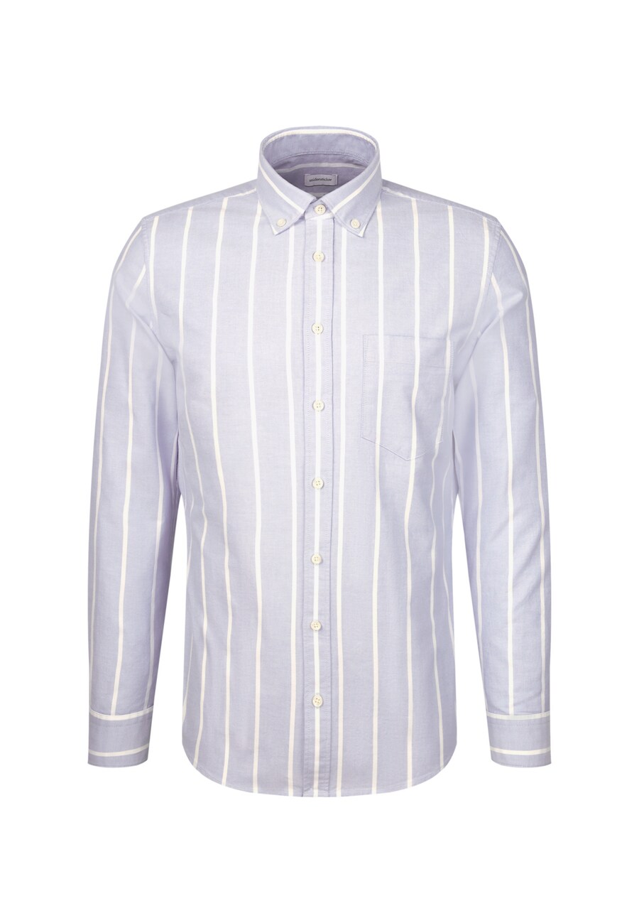 Рубашка на пуговицах классического кроя SEIDENSTICKER Schwarze Rose, светло-голубой
Рубашка на пуговицах классического кроя SEIDENSTICKER Schwarze Rose, светло-голубой