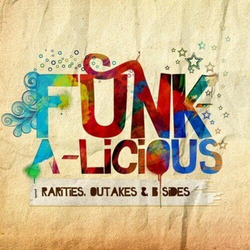 CD диск Funk-a-Licious: Rarities Outakes & B-Sides / Var: Funk-A-Licious: Rarities Outakes & B-Sides / Various
CD диск Funk-a-Licious: Rarities Outakes & B-Sides / Var: Funk-A-Licious: Rarities Outakes & B-Sides / Various