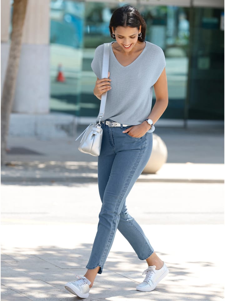 Джинсы Sieh an!
Джинсы Sieh an!