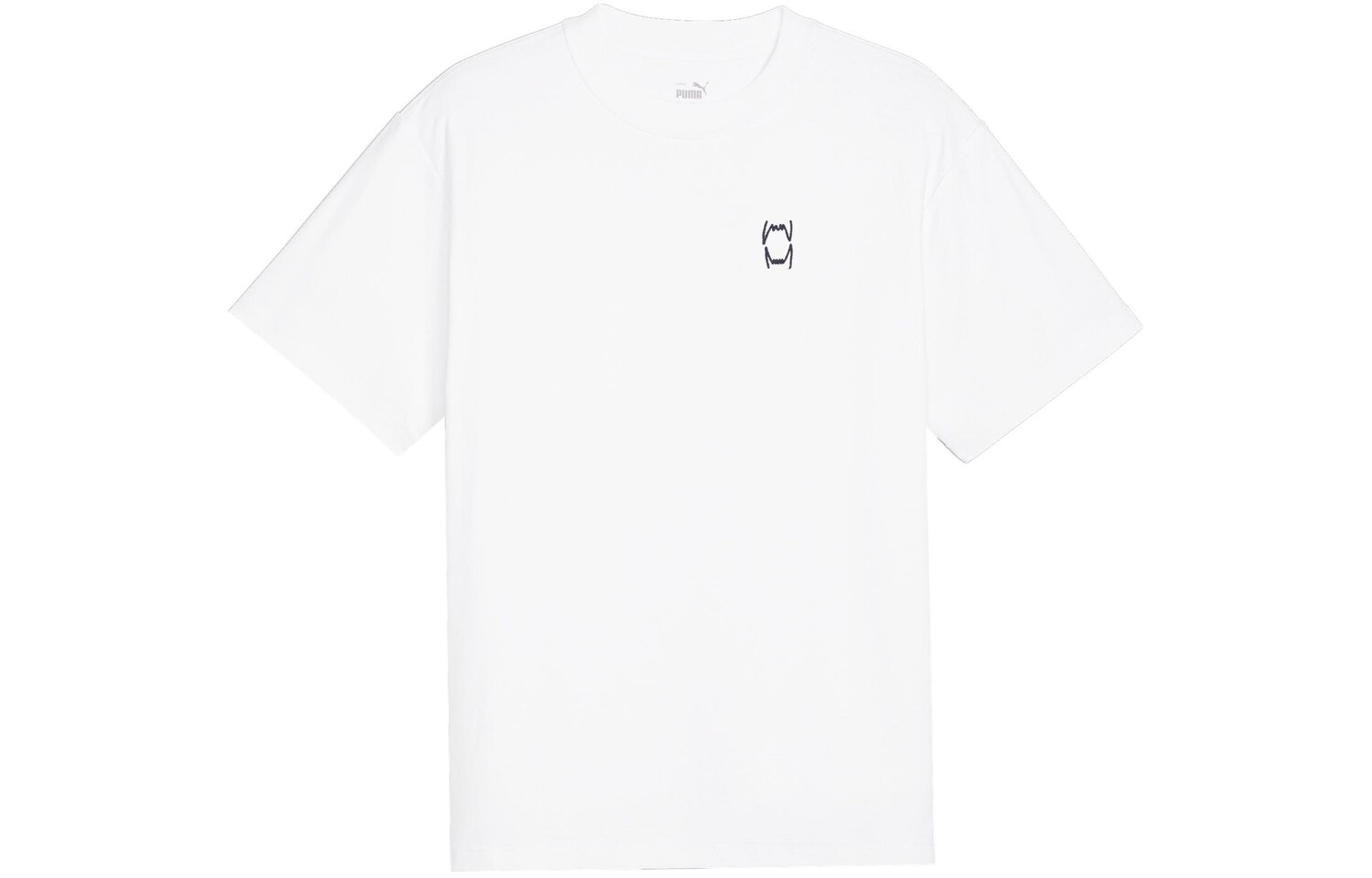 Футболка мужская белая Puma, белый
Футболка мужская белая Puma, белый