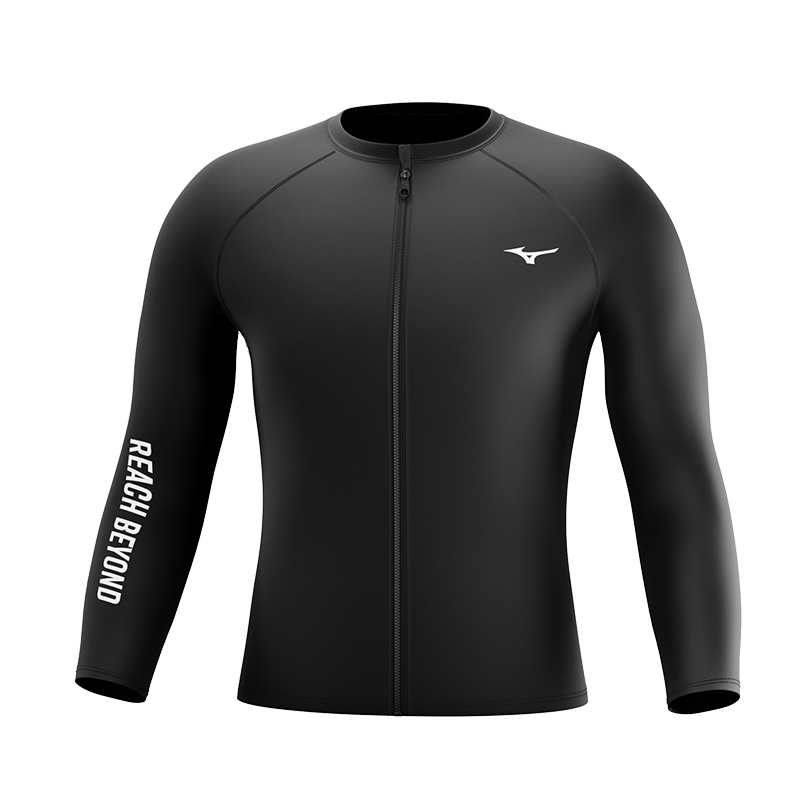 Мужские плавки Mizuno, черные
Мужские плавки Mizuno, черные