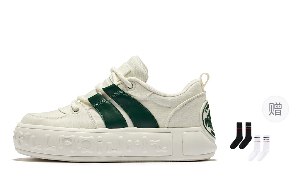 Кроссовки palladium Skateboarding Shoes Men Low-top White, зеленый
Кроссовки palladium Skateboarding Shoes Men Low-top White, зеленый