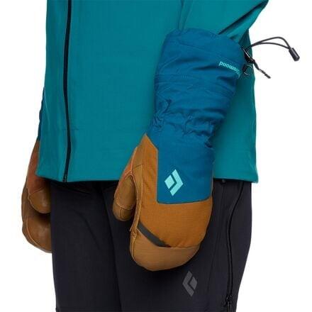 Варежки Mercury - женские Black Diamond, цвет Azurite
Варежки Mercury - женские Black Diamond, цвет Azurite