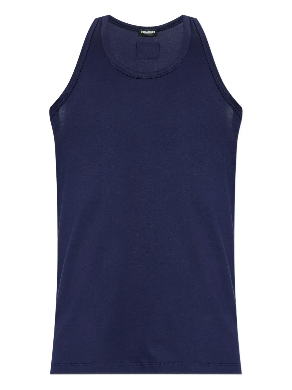 Жилет с нашивкой-логотипом Dsquared2, синий
Жилет с нашивкой-логотипом Dsquared2, синий