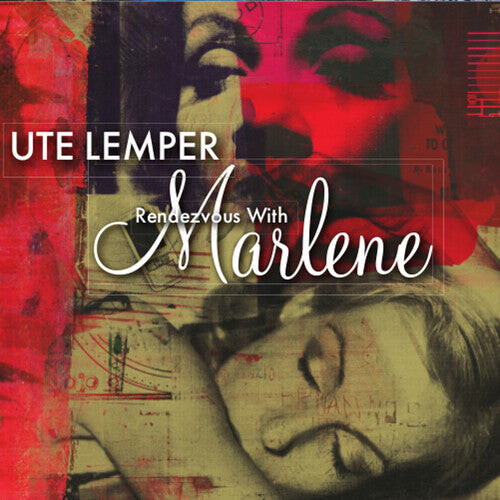 CD диск Lemper, Ute: Rendezvous With Marlene
CD диск Lemper, Ute: Rendezvous With Marlene