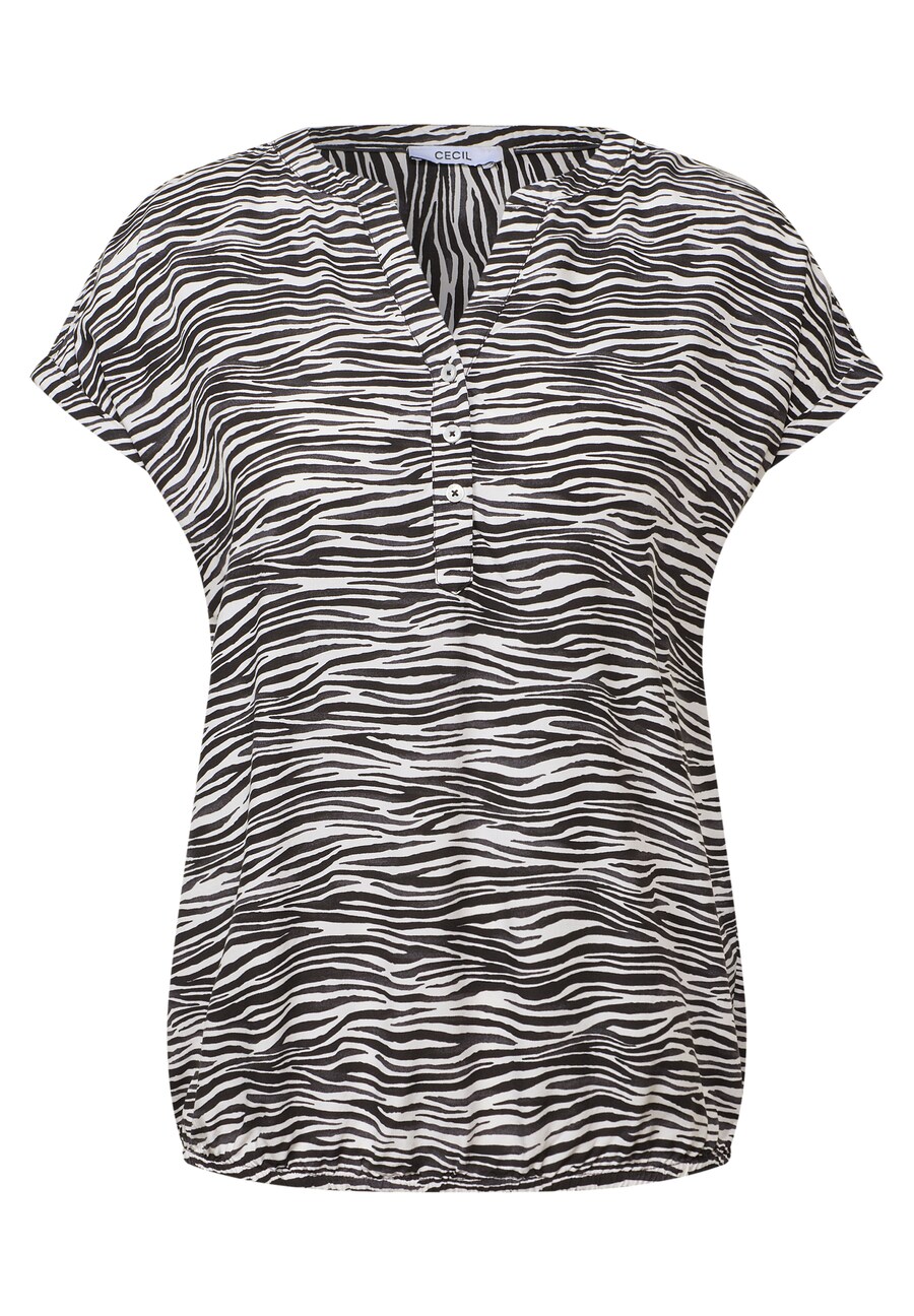 Блуза CECIL, черный/белый
Блуза CECIL, черный/белый