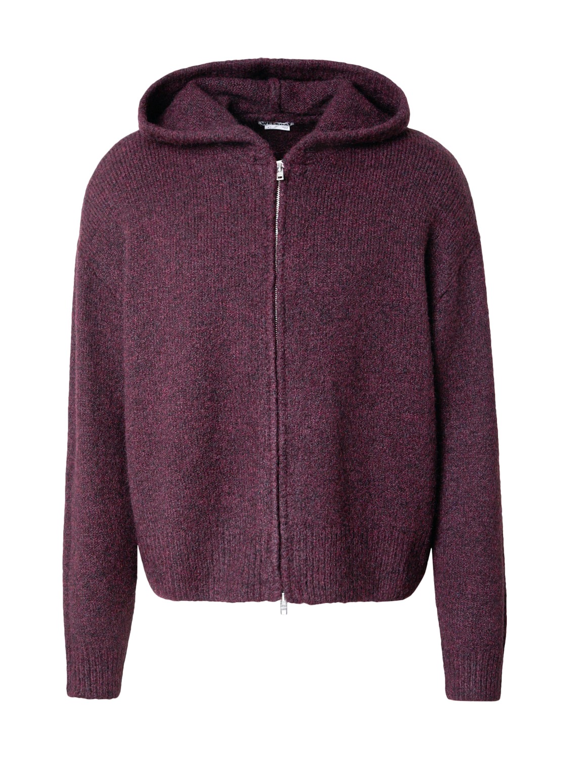 WEEKDAY Кардиган из трикотажа в цвете бордо
WEEKDAY Кардиган из трикотажа в цвете бордо